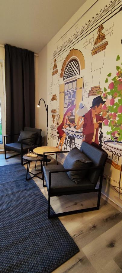 City Apartment Chemnitz Exterior foto