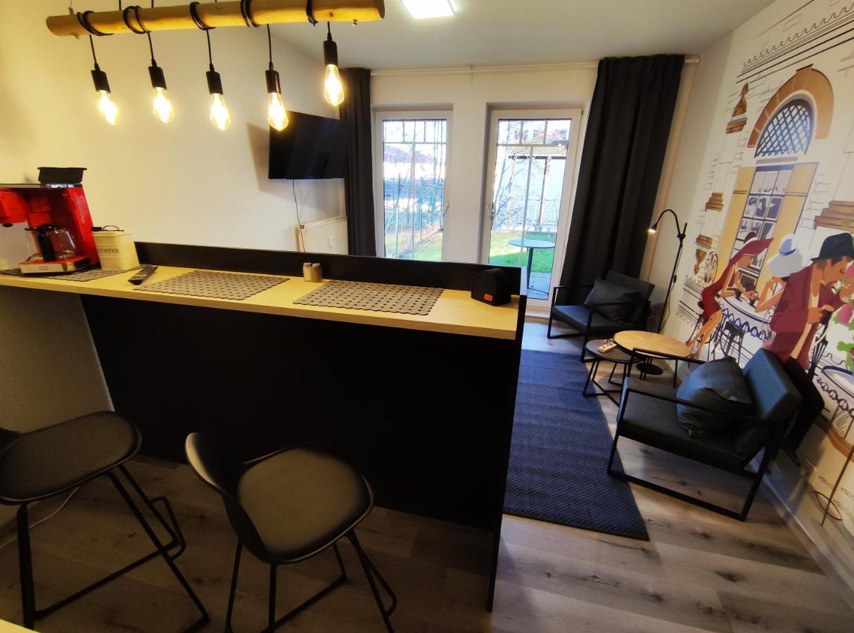 City Apartment Chemnitz Exterior foto