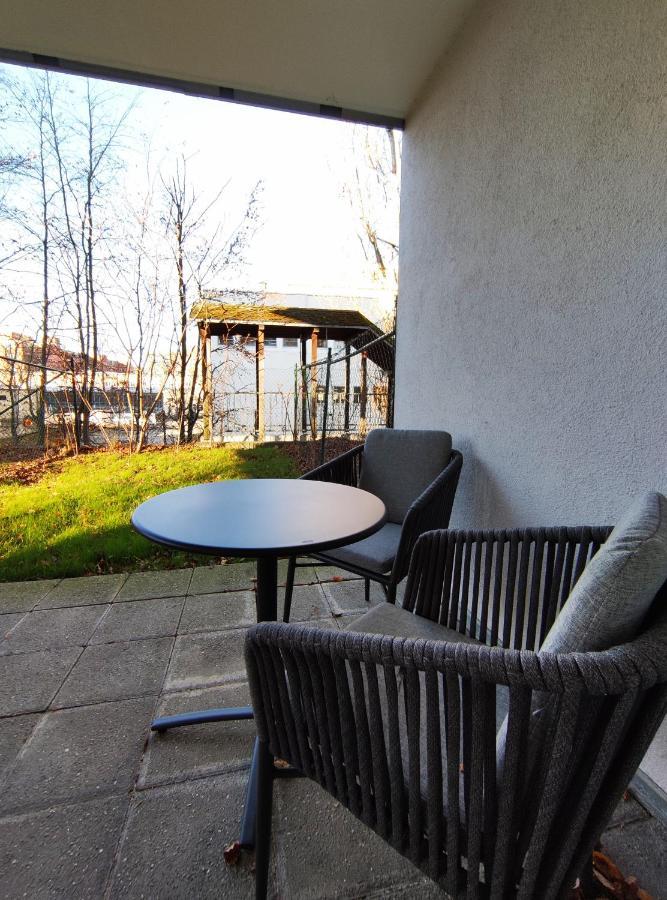 City Apartment Chemnitz Exterior foto